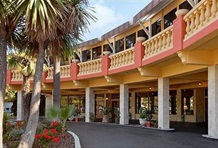 San Jose Airport Garden Hotel